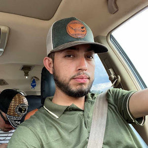 Meet your Posher, Elvidio